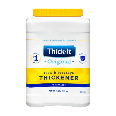 thick it at walmart|walgreens thickener.